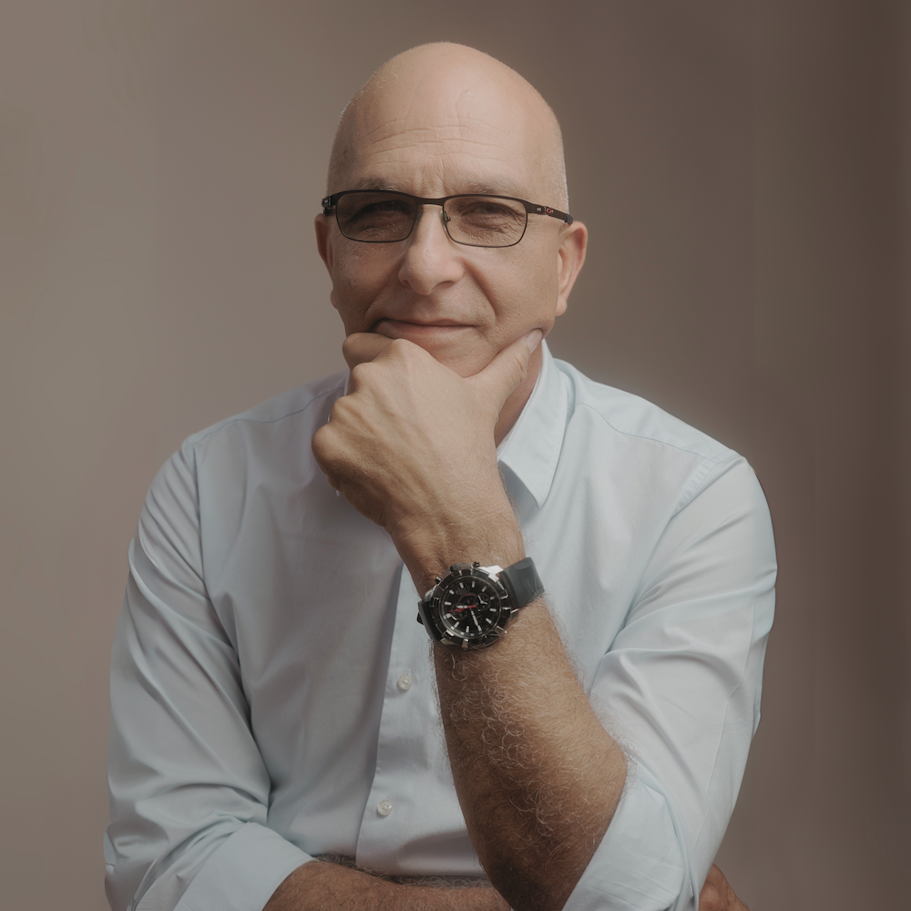 Carlos Rossi, Ph.D.